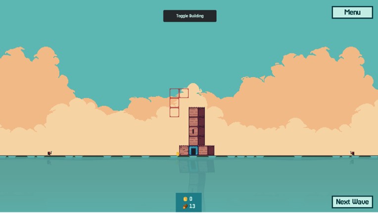 The Tower Must Fall screenshot