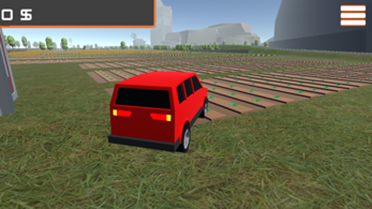 The Ultimate Carnage : Car Crash Image