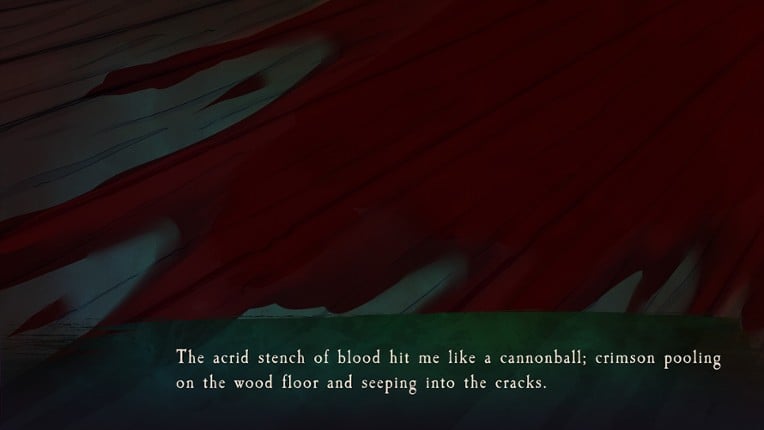 The Witch of the Wake Image