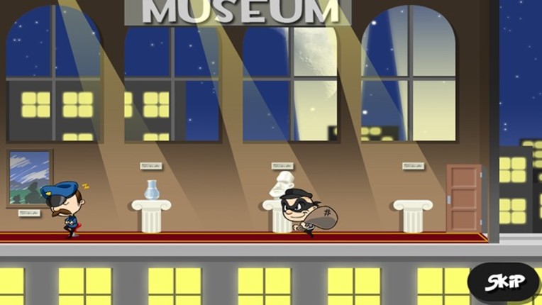 Thief Job for Kids Image