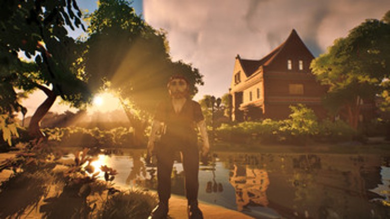 Thoring Around screenshot