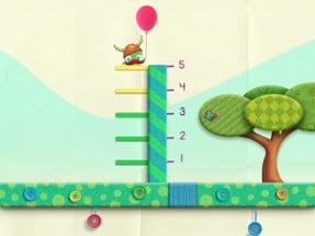 Tiggly Addventure: Number Line Math Learning Game Image