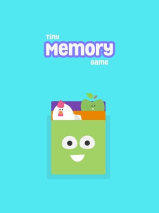 Tiny Memory Game Image