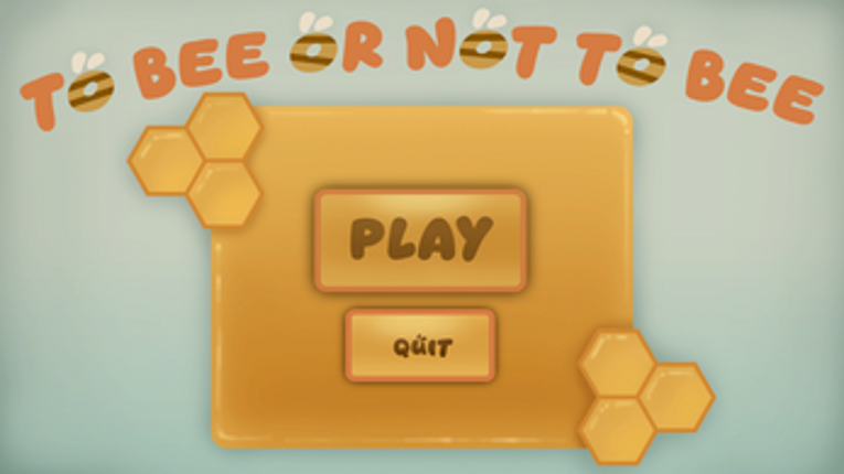 To Bee or not to Bee Image