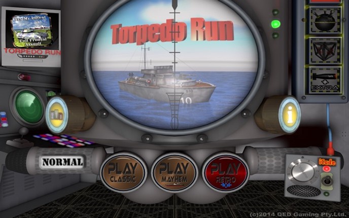 TorpedoRun Image