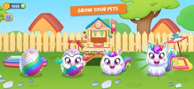 Town Pets: Hatch &amp; Grow Image