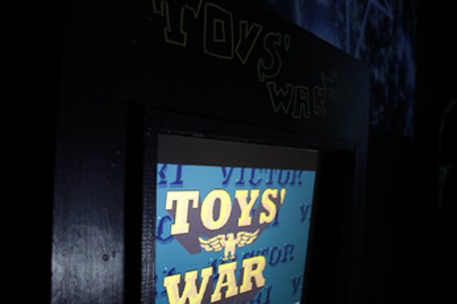 Toys' War Image