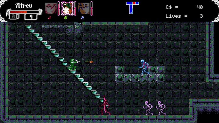 Toziuha Night: Nosferatu's Curse Image