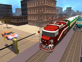 Train Simulator Rail Drive Sim Image