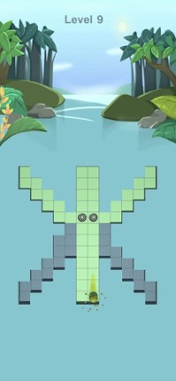 Tricky Maze - Paint Your Way Image