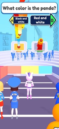 Trivia Dunk! screenshot