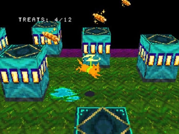 Turbo-Tihu's Twilight Night Flight [PS1] Image