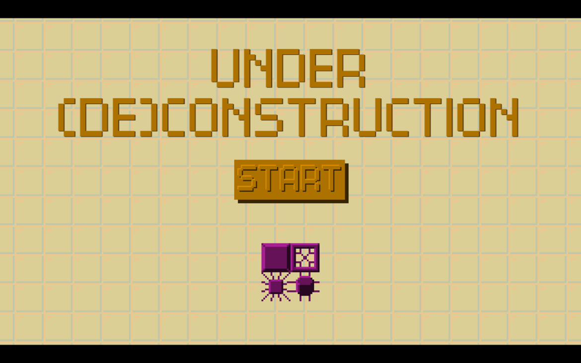 Games like Under (De)construction