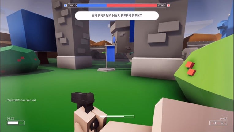 Under Pressure screenshot