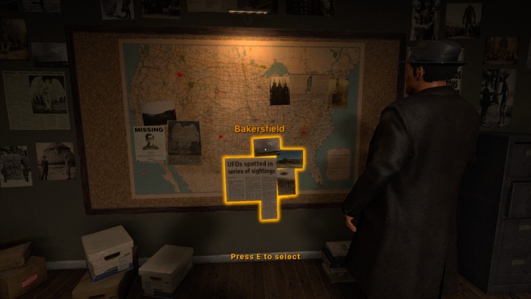 UNDISCLOSED screenshot