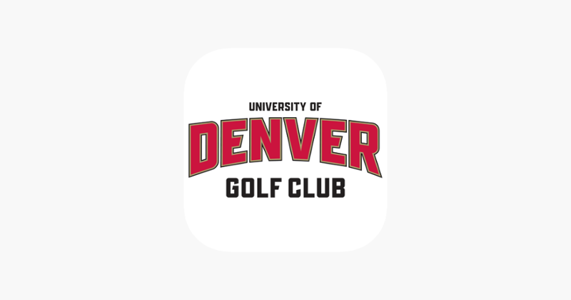University of Denver Golf Club Image