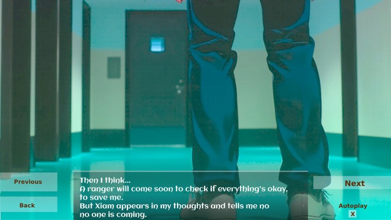 US Visual Novel screenshot