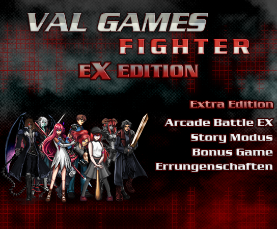 Games like Val Games Fighter - EX Edition
