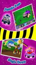 Vehicle Fun - Preschool Games Image