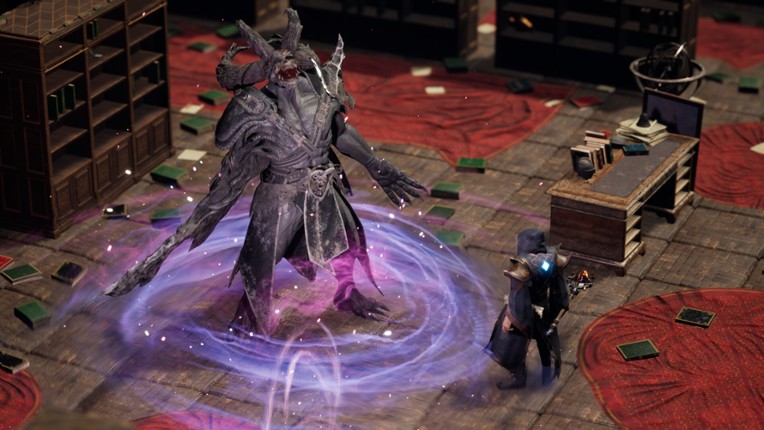 Vow of the Wordlocks screenshot