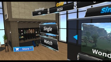 VR Golf Online Image