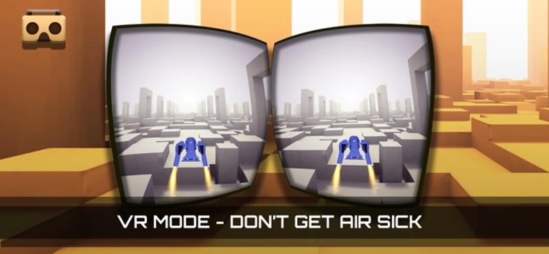 VR XRacer: Racing VR Games Image