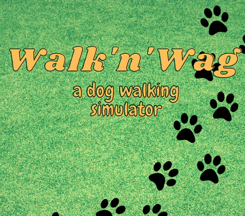 Walk'n'Wag Game Cover