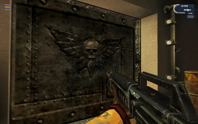 Warhammer 40,000: Fire Warrior screenshot