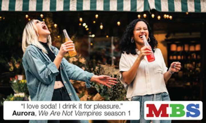 We Are Not Vampires Image