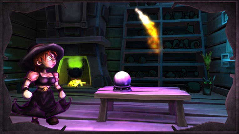Wicked Witches screenshot