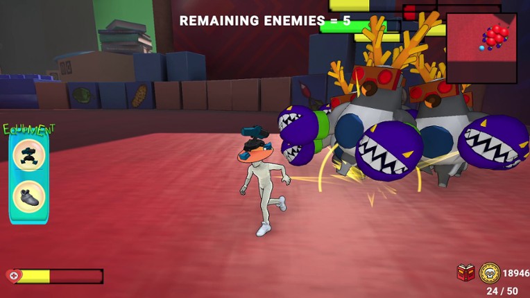 Wojak Rush screenshot