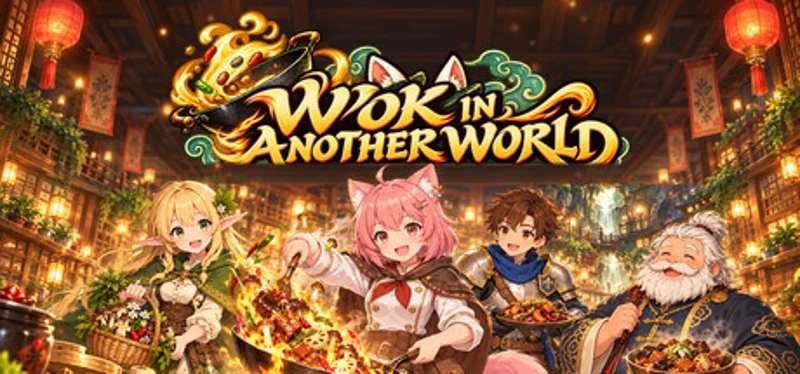Wok in Another World Image