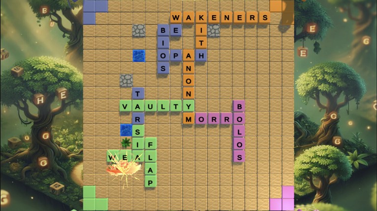WordBlast screenshot