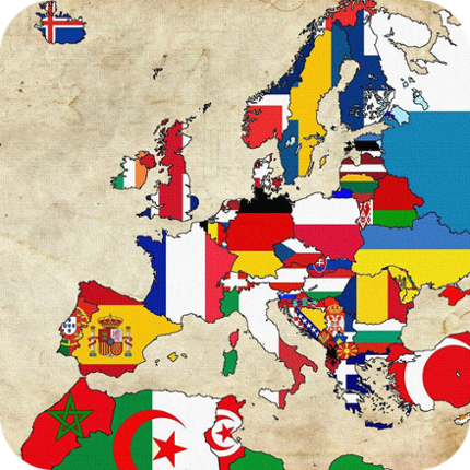 World Flags Quiz: Guess and Learn National Flags Image