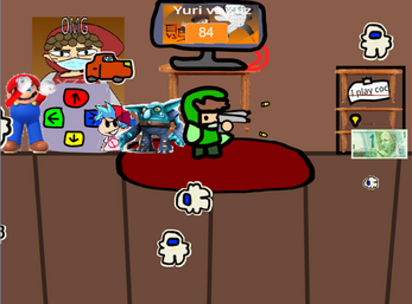 Yuri Us 2: Super Zuz screenshot