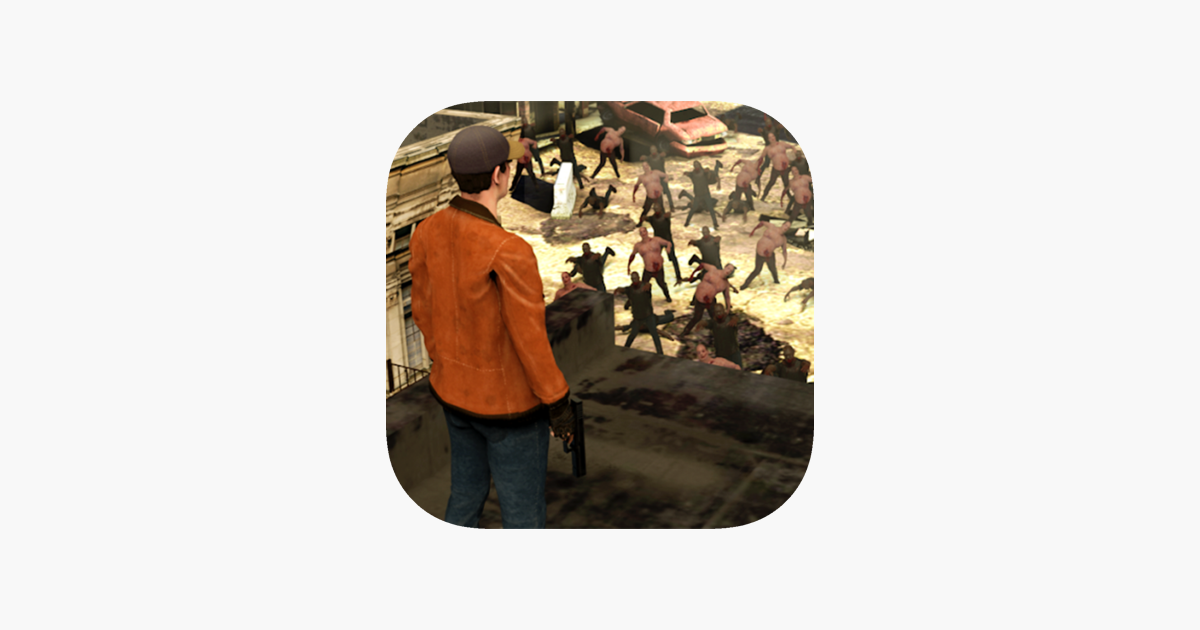 Games like Zombie Front Line: Shooting Ba