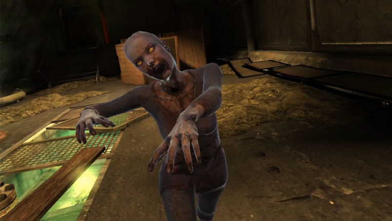 Zombie World Apocalypse VR screenshot