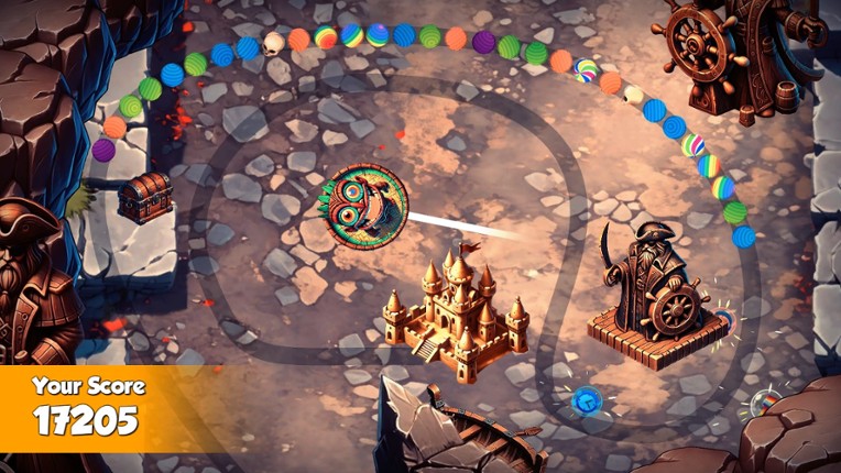 Zumba World - The Lost Marble Island screenshot