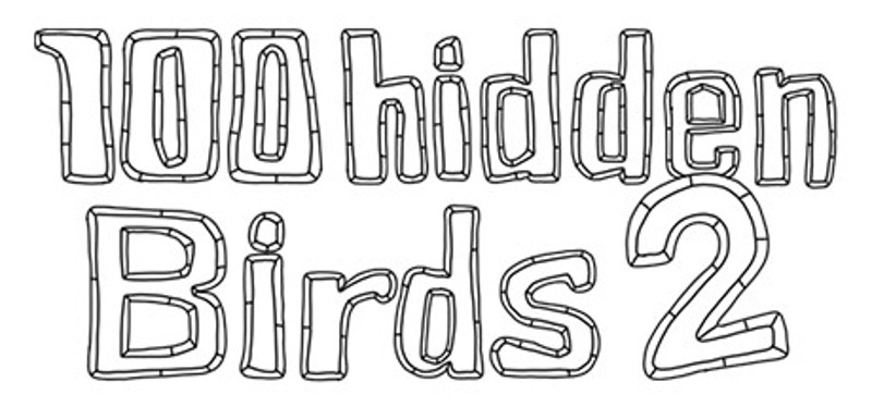 100 hidden birds 2 Game Cover