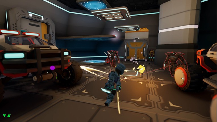 1 Shot 1 Kill screenshot