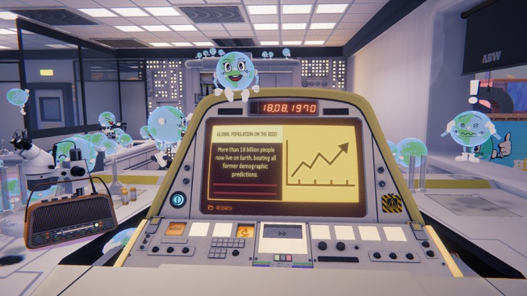 A Better World screenshot