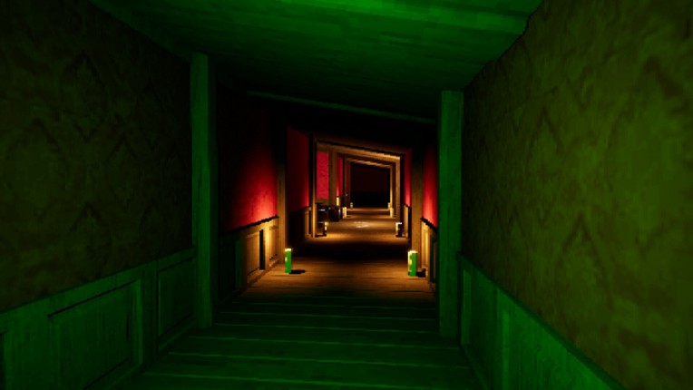 A Horror Game For Cowards screenshot