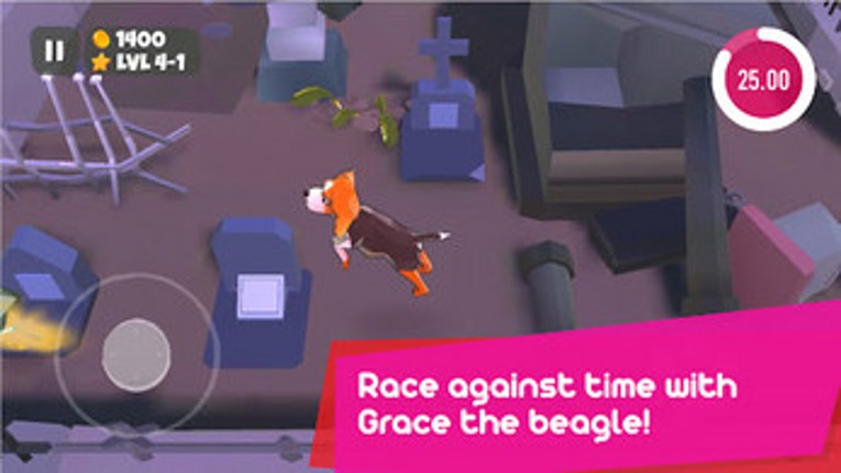 A Maze in Graze 3D Puzzle Adventure Image