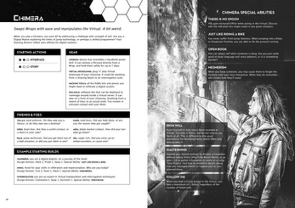 Action Potential RPG Image
