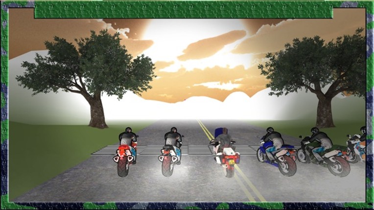 Adventurous Ride of Drifting Motorbike Simulator screenshot