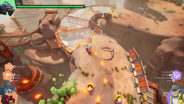 Age Twisters screenshot