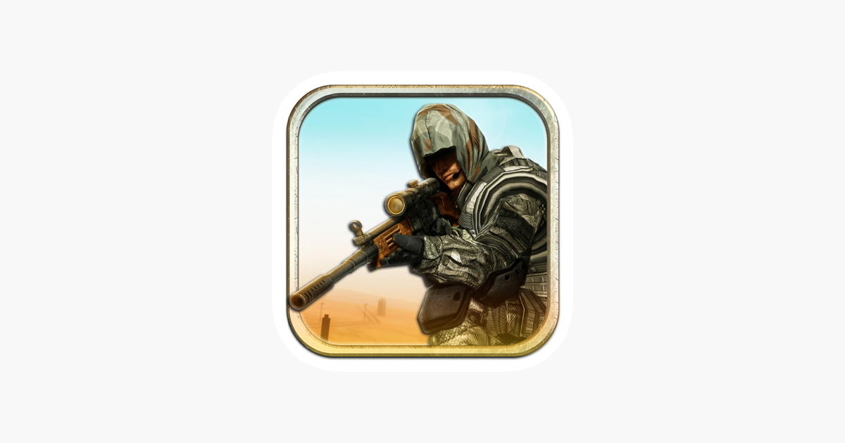 Games like Airborne Sniper Shooter : Hunt Down terrorists from Heli
