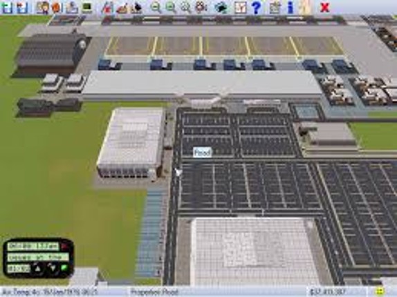 Airport Inc. screenshot