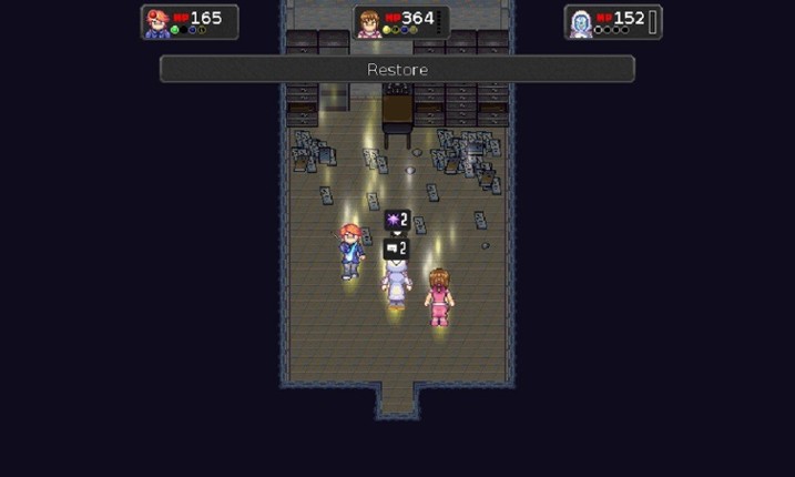 Alcarys Complex screenshot