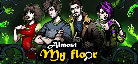 Games like Almost My Floor